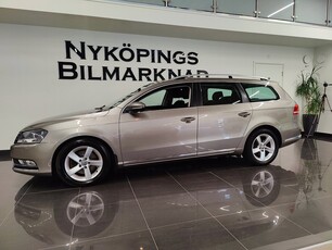 Volkswagen Passat Variant 2.0 TDI BlueMotion Värmare , Drag