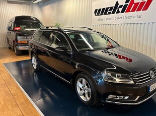 Volkswagen Passat2.0 TDI 4Motion Drag, Värmare, GPS 2015, Kombi