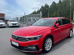 Volkswagen Passat2.0 TDI 4Motion R-line Cockpit Drag 2021, Kombi