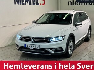 Volkswagen PassatAlltrack AWD Navi Cockpit Dvärm Drag SoV 2018, Kombi