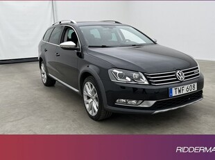 Volkswagen PassatAlltrack TDI 4M Executive Värm Kamera Drag 2015, Crossover