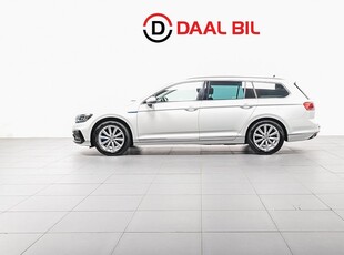 Volkswagen PassatGTE SC DRAG P-VÄRM NAVI B-KAM DYN-A® 2020, Kombi