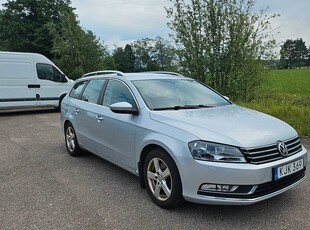 Volkswagen PassatVariant 2.0 TDI BlueMotion 4Motion Euro 5 2014, Kombi