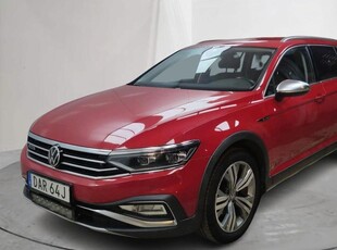 Volkswagen PassatVW Alltrack 2.0 TDI Sportscombi 4Motion 2021, Crossover