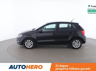 Volkswagen Polo 5-dörrar 1.2 TSI / Bluetooth