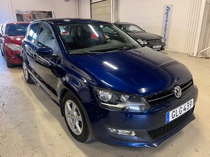 Volkswagen Polo 5-dörrar 1.4 Comfortline Ny kamrem