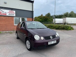 Volkswagen Polo 5-dörrar 1.4 Euro 4 (ny kamrem)