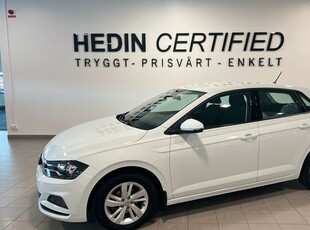 Volkswagen Polo1.0 TSI BLUEMOTION DSG 2020, Halvkombi