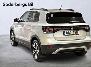 Volkswagen T-CROSS 1.0 TSI PF 70 KW / 95 HK 5 VXL