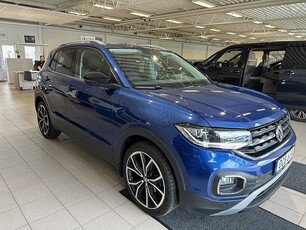 Volkswagen T-CROSS GT 1,0 TSI 110 HK Automat