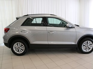 Volkswagen T-Roc 1.5 TSI 150hk DSG7