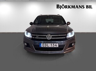 Volkswagen Tiguan 2.0 TDI 4Motion R-line