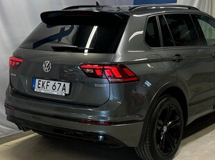 Volkswagen Tiguan 2.0 TSI 4Motion Base Line black Drag