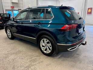 Volkswagen Tiguan eHybrid Elegance 245 hk IQ-Light / S+V