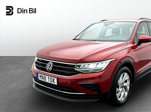 Volkswagen Tiguan TSI150 DSG Drag/P-värmare