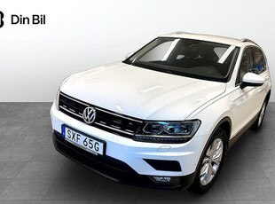 Volkswagen Tiguan2.0TSI 4Motion Drag Värmare 2020, SUV