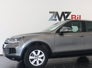 Volkswagen Touareg 3.0 V6 TDI BMT 4Motion TipTronic Base