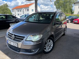 Volkswagen Touran 2.0 TDI Highline, R-Line, R-Line Edition