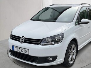 Volkswagen TouranVW 1.4 TSI 2015, SUV