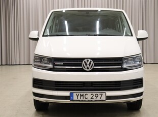 Volkswagen Transporter TDI DSG 4M 150HK Dubbelhytt EnÄgare