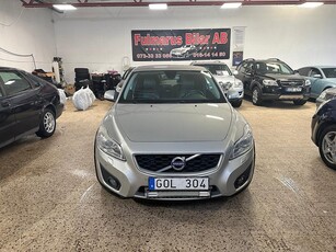 Volvo C30 2.0 D Automat Summum Ny Servad & Besiktigad