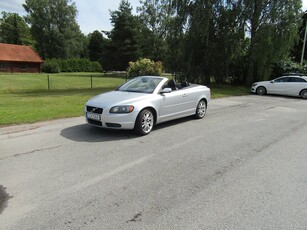 Volvo C70 T5 Acc Skinn Drag