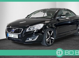 Volvo C70 T5 POLESTAR 250HK INSCRIPTION LÄDERPAKET UNIKUM