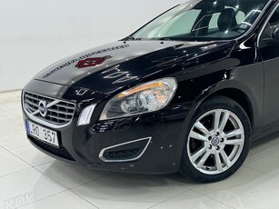 Volvo S60 D5 Summum Euro 5/NyServ/NyBes/C Safety/Kamrem Bytt