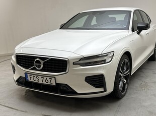 Volvo S60 T6 AWD Twin Engine (340hk)