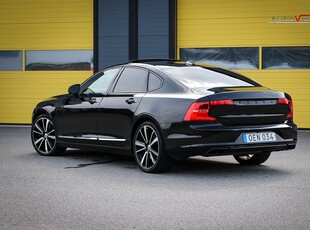 Volvo S90 D5 AWD 235hk Inscription | B&W | TAKLUCKA | 360