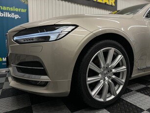 Volvo S90 D5 AWD Geartronic Inscription Euro 6