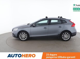 Volvo V40 Cross Country T3 Geartronic Momentum / Dragkrok