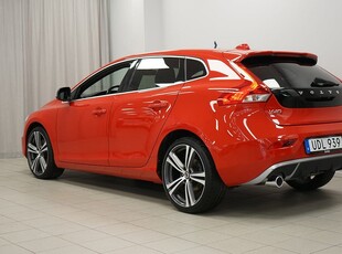 Volvo V40 D3 R-Design | Se utrustning