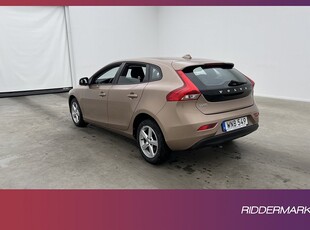 Volvo V40 T2 122hk Bluetooth Välservad 0.45l/mil