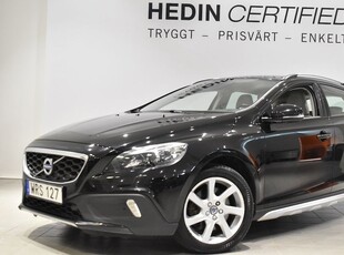 Volvo V40Cross Country CROSS D2 Summum |VOC|skinn 2016, Kombi