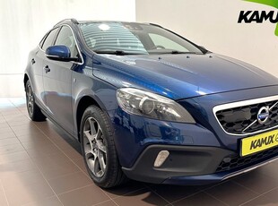 Volvo V40Cross Country D3 Ocean Race Navi Kamera Värmare 2016, Kombi