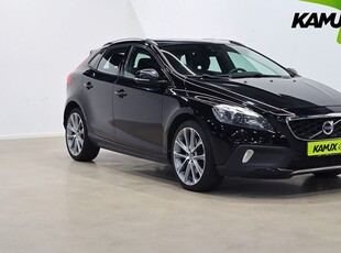 Volvo V40Cross Country D4 Summum Panorama D-Värm 2016, Kombi