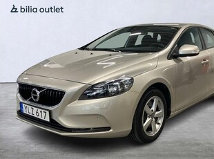 Volvo V40T3 Kinetic PDC Fram&Bak|Farthållare|Bluetooth 2018, Kombi