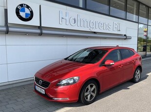 Volvo V40T3 Manuell Kinetic VoC 2015, Kombi