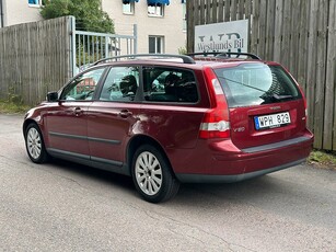 Volvo V50 2.4 Kinetic Euro 4 | Nyservad | Kamrem bytt