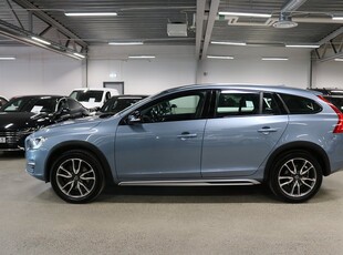 Volvo V60 Cross Country D3 Summum Euro 6