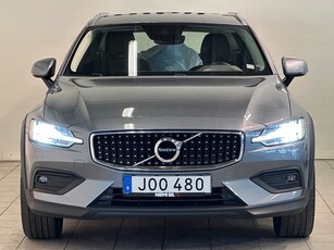 Volvo V60 Cross Country D4 AWD Aut Dvärm Psens VoC S/V-hjul