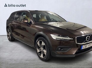 Volvo V60 Cross Country D4 AWD Pro Edition B-Kam Drag 190hk