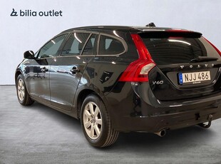 Volvo V60 D2 Dragkrok P-Sensorer bak