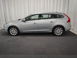 Volvo V60 D2 Momen, Ocean Race|Drag|Skinn|Kamrem|1264:-/mån|