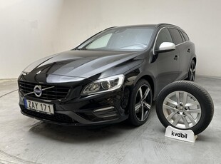 Volvo V60 D3 (150hk)