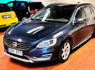 Volvo V60 D4 Momentum