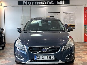 Volvo V60 Polestar Optimering D5 AWD Summum/Auto/Taklucka