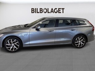 Volvo V60 Recharge T6 Inscription Expression