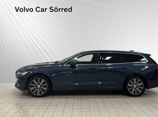 Volvo V60 Recharge T6 Inscription Expression